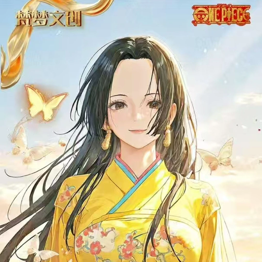 【树子七】巴卡卡麒麟海贼王-收藏卡牌/默认代拆