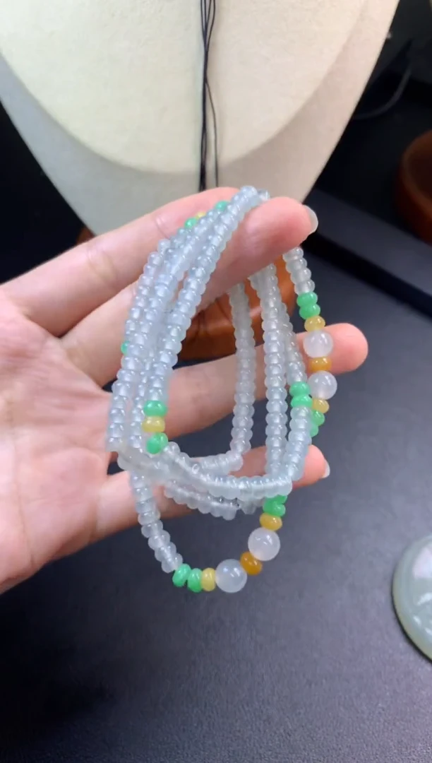 【闪购商品】定制翡翠未镶嵌毛货