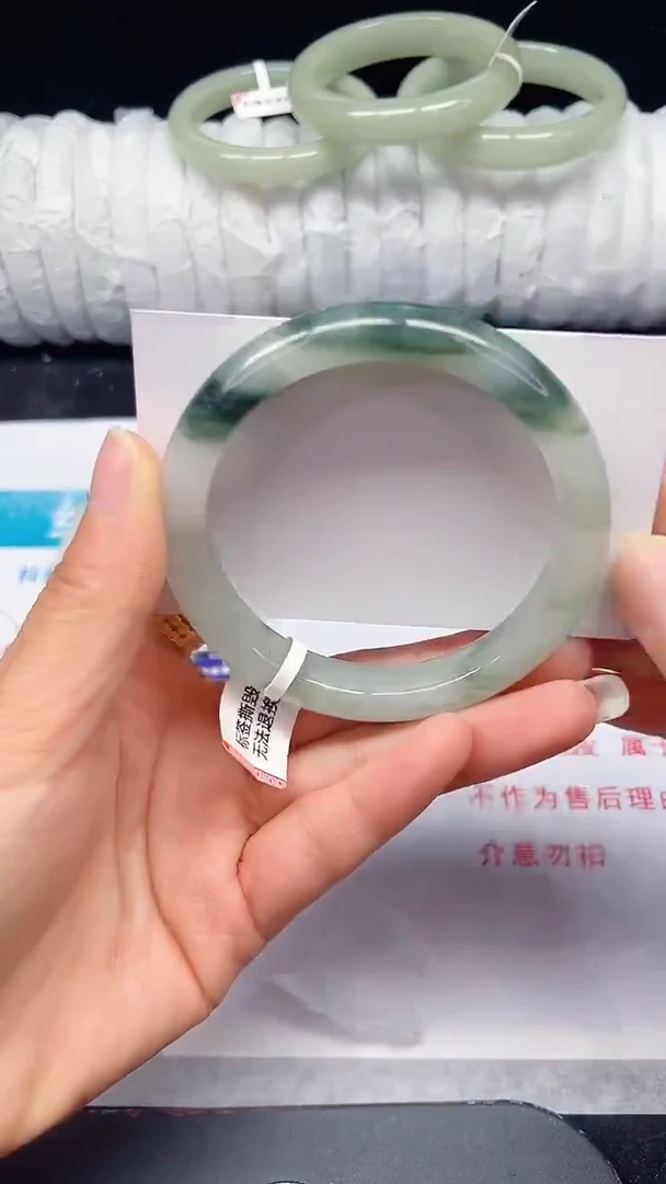 未镶嵌手镯石英质玉13-58/59