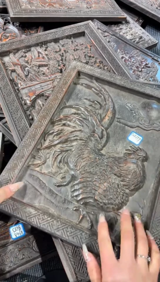 【闪购商品】木W153雕刻板以直播间截图为准