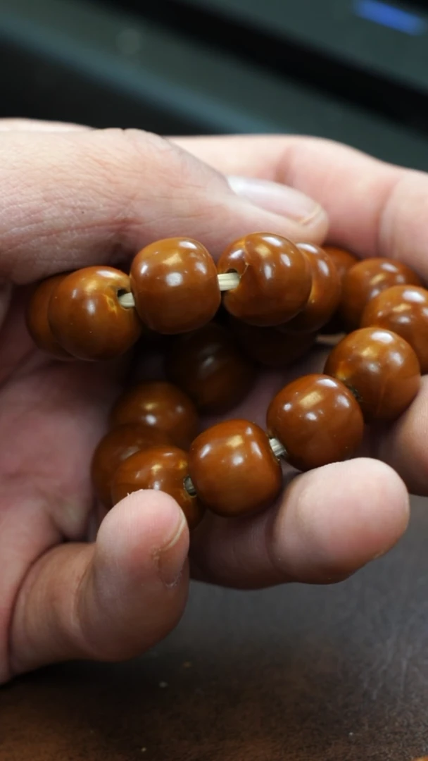 【闪购商品】橄榄核手串橄榄核