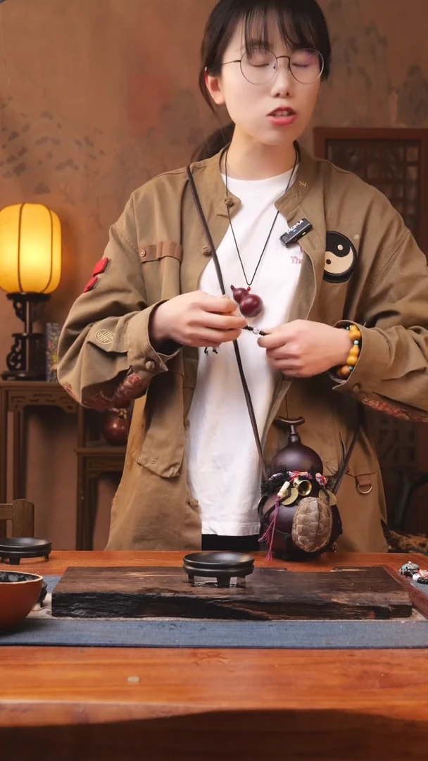 【闪购商品】59号精品大漆葫芦防腐防渗装饮料水茶酒