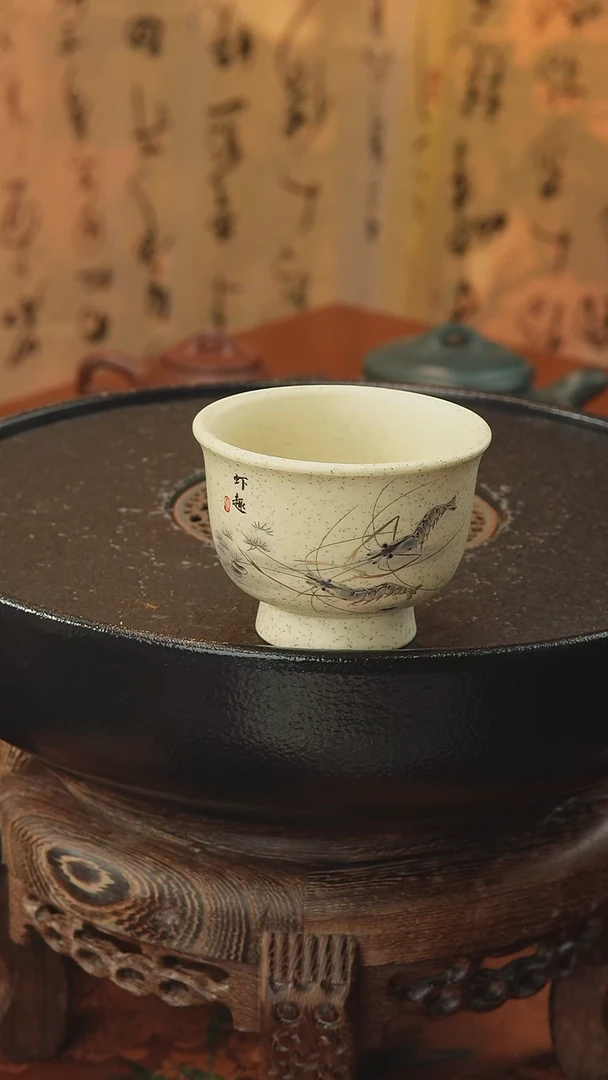 茶壶紫砂紫砂杯茶周边