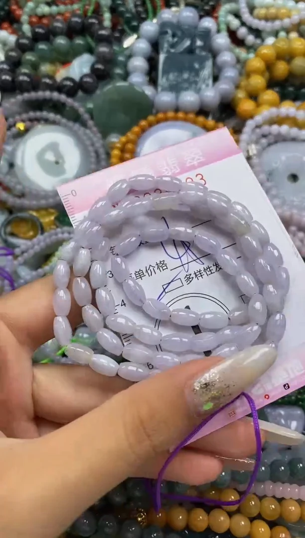 颈饰未镶嵌翡翠闪购0039203