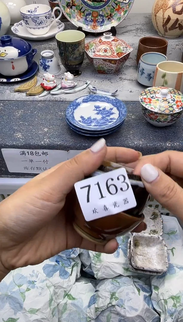 瓷片钠*           7163