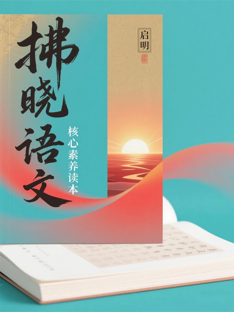 【晓晓老师专属】拂晓语文三合一3-6阶（4年）