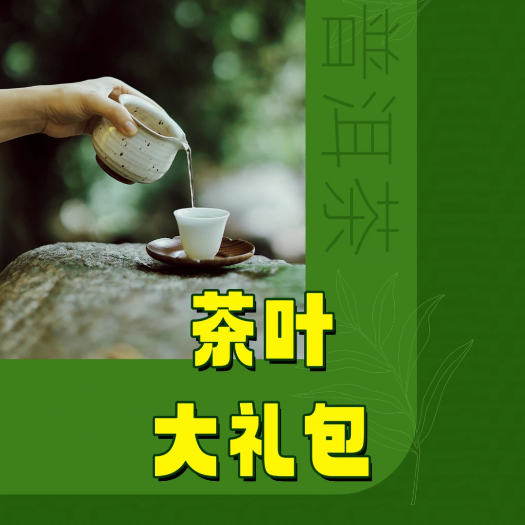 禅茶普洱生茶样茶（壹）