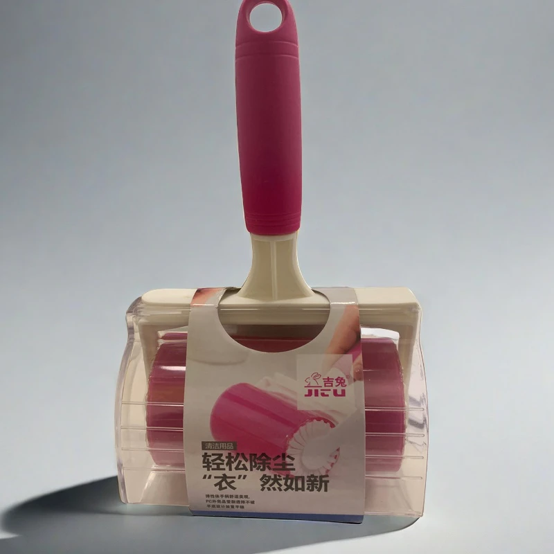 粘毛器反复使用水洗粘毛器