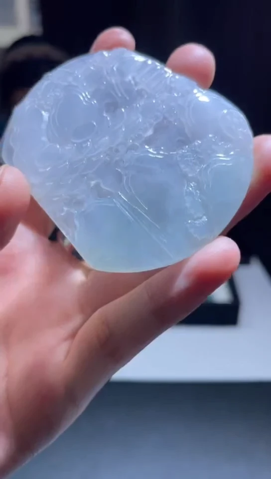 未镶嵌定制翡翠定制孤品