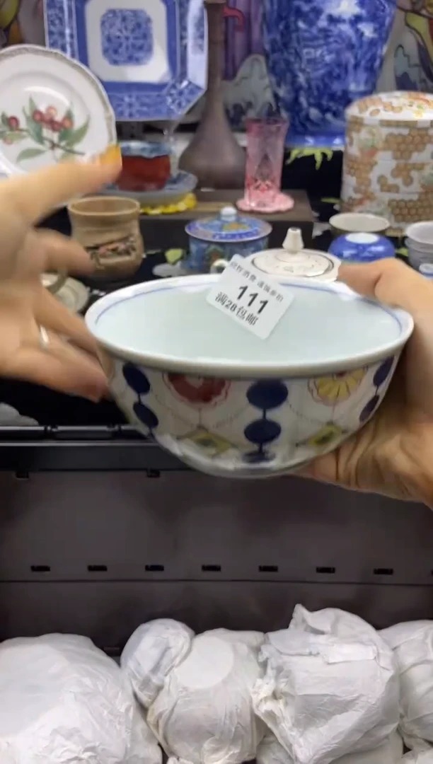 瓷片幸**神瓷色工艺品品品品111