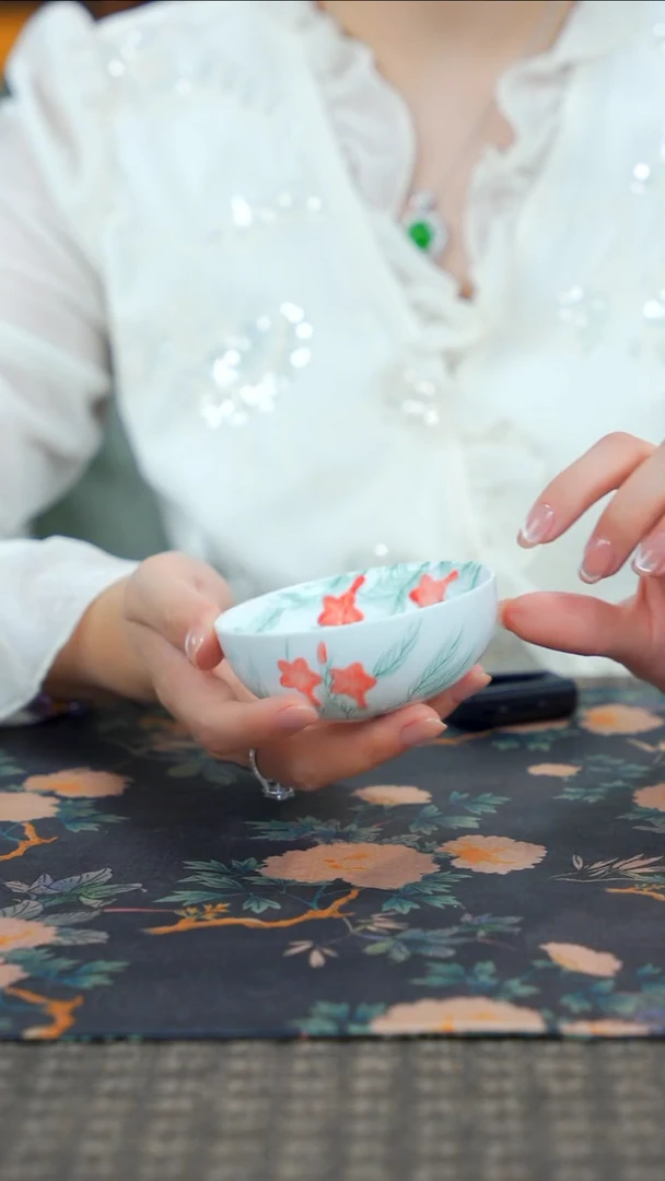 11留器茶斋高货瓷器@@LQ0832