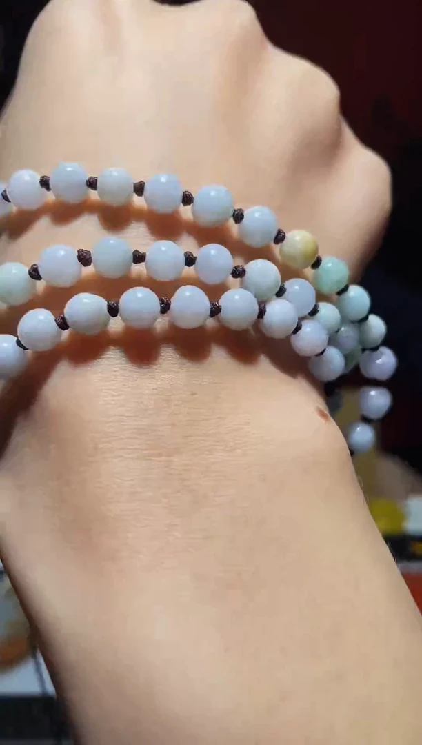 未镶嵌定制翡翠H-QJMM112407（多样性发其一）