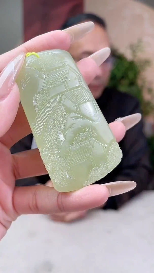 定制和田玉多样性发货拍一发一