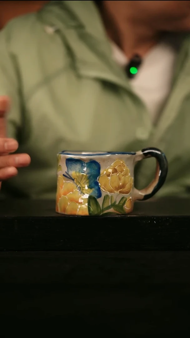 其他070遇瓷手作同款