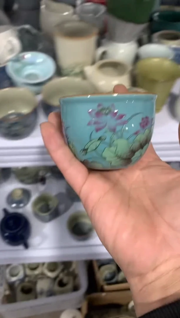 茶礼茶器高货茶具（轻轻微瑕，只有一单）