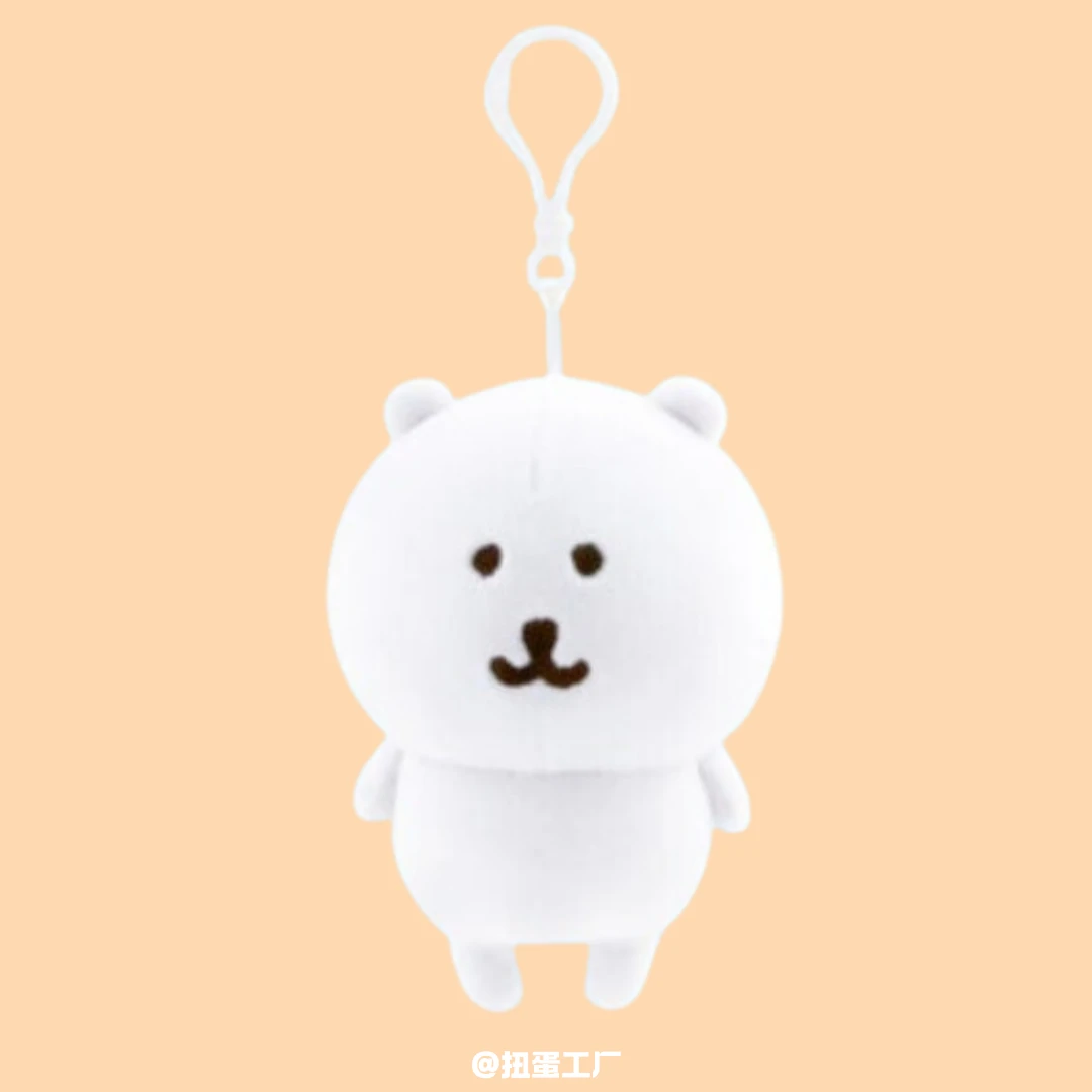 【自嘲熊】挂件 13cm 玩偶挂件 韩谷 nagano长野熊 全6种