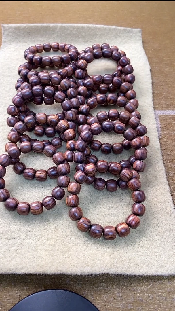 【闪购商品】黄花梨/降香黄檀手串/手链5号/1314