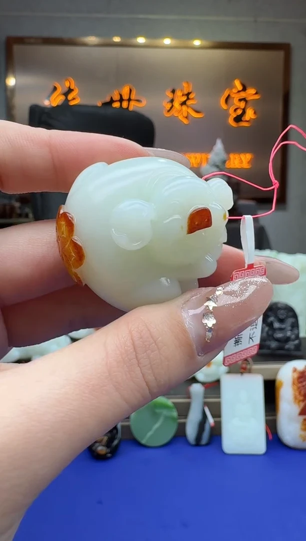 【闪购商品】和田玉1未镶嵌