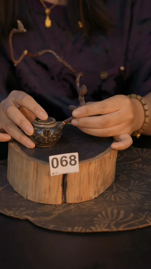 068直播间闪购孤品茶器