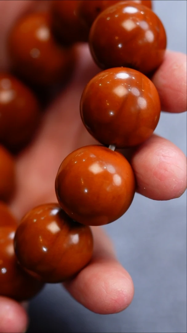 【闪购商品】橄榄核手串苏工橄榄核