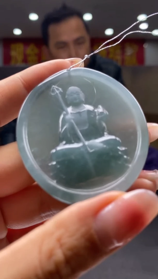 【闪购商品】定制翡翠未镶嵌********732