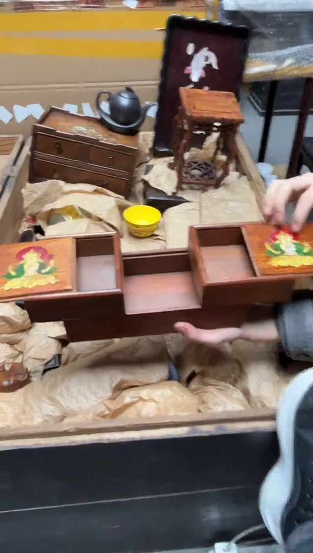 非洲紫檀（红花梨）八号甄选八号甄选