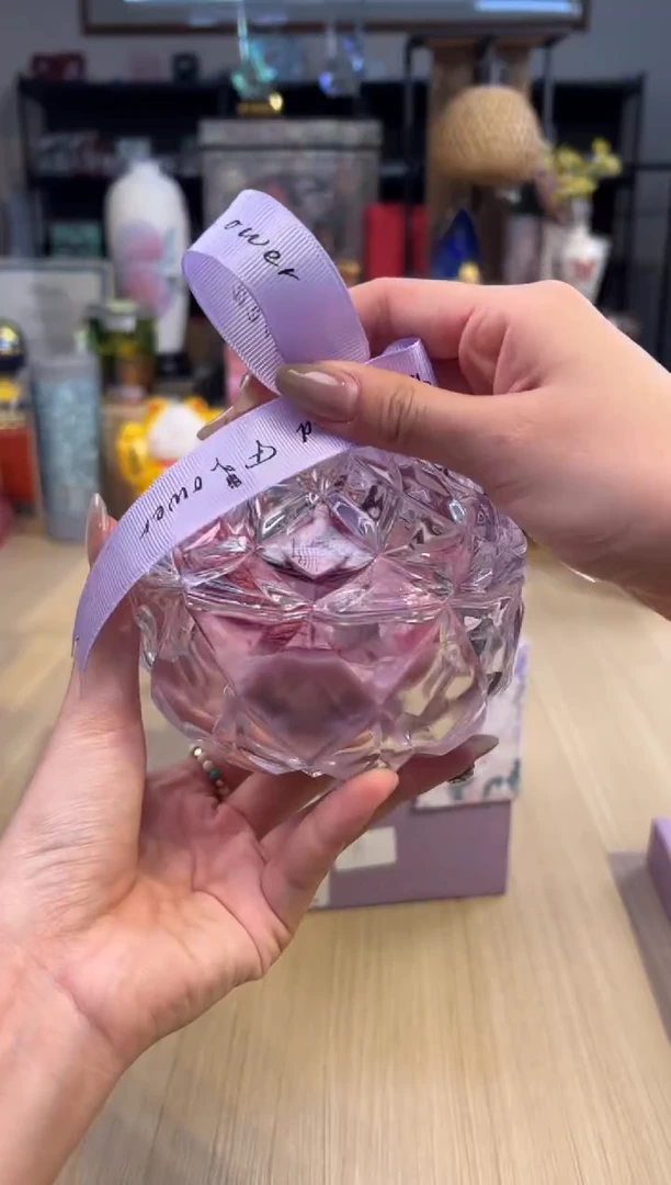 25雏菊花艺香薰蜡烛