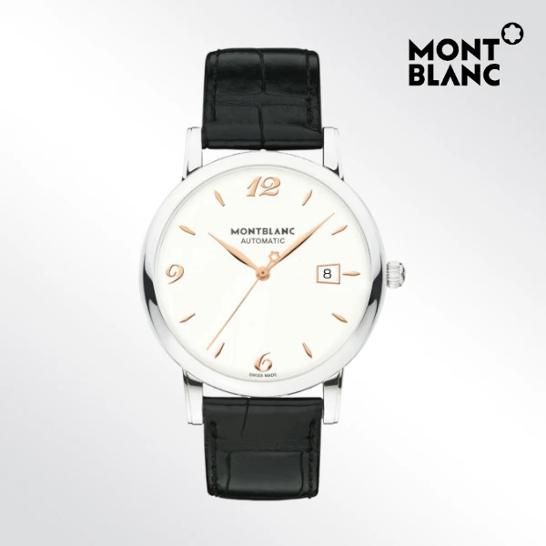 99新 Montblanc/万宝龙 明星经典/表径39mm/公价25600元