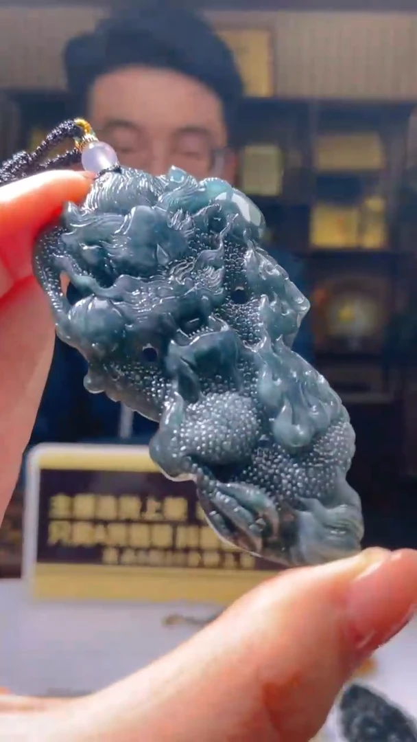 【闪购商品】定制翡翠未镶嵌【毛货闪购链接WZ0014-DD】