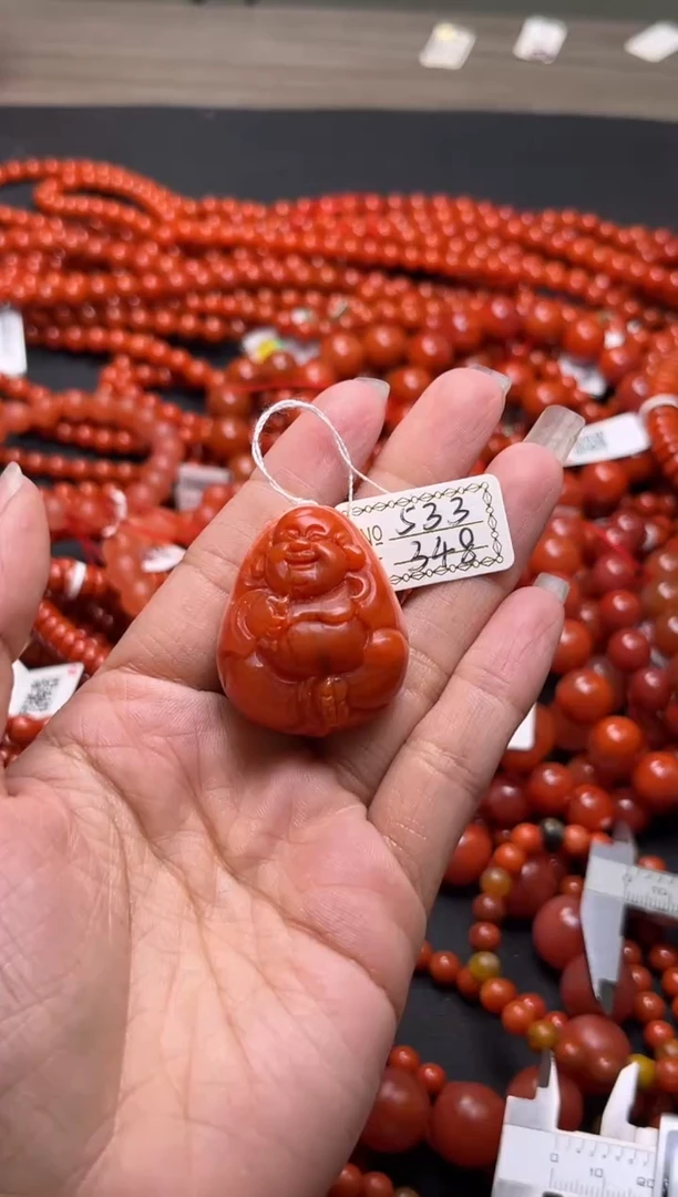 【闪购商品】南红玛瑙珠宝奇石未镶嵌533