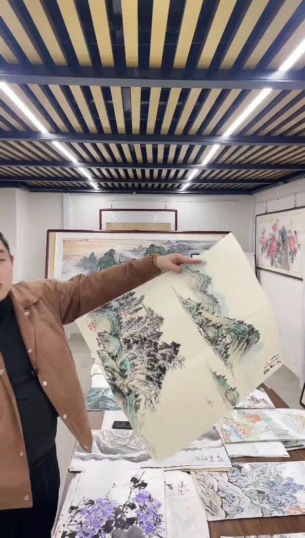 国画阿豪专属链接-44-26