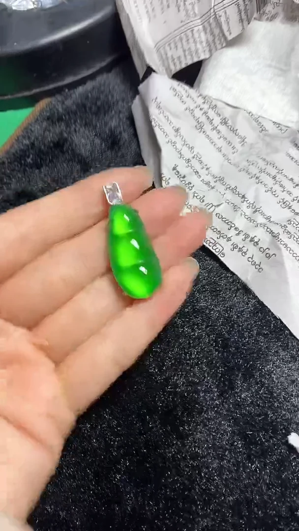 满色吊坠 所见即所得！