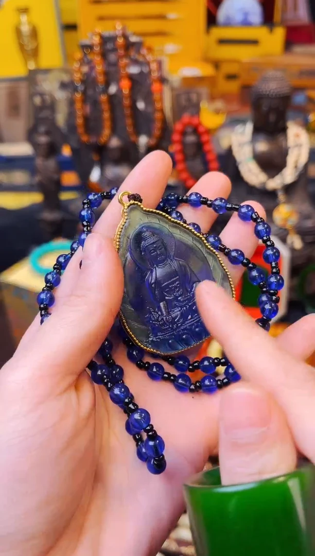 【闪购商品】玛瑙/玉髓颈饰未镶嵌大美专属宠粉链接3