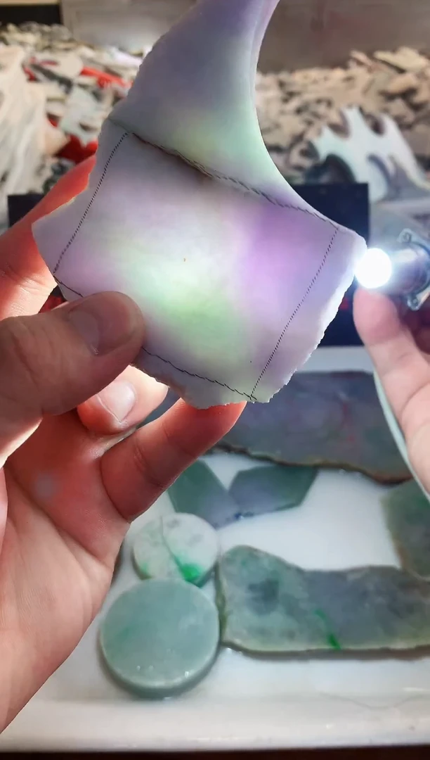 散珠翡翠0林0翡翠珠宝20