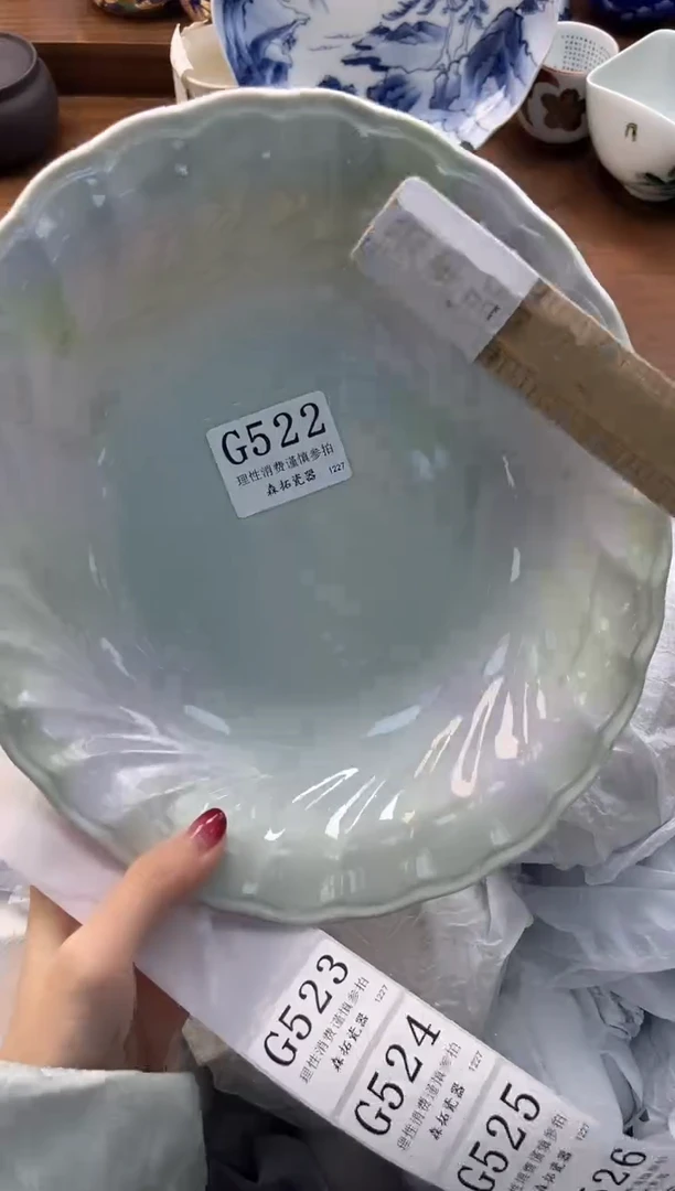 【闪购商品】瓷片----------G522