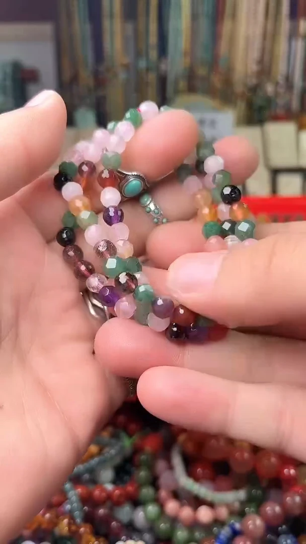 【闪购商品】水晶.未镶嵌（一物一件）5812