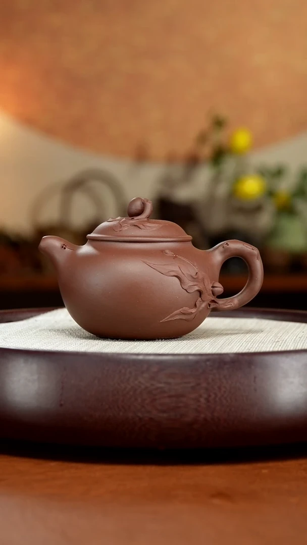 茶壶紫砂宜兴紫砂壶
