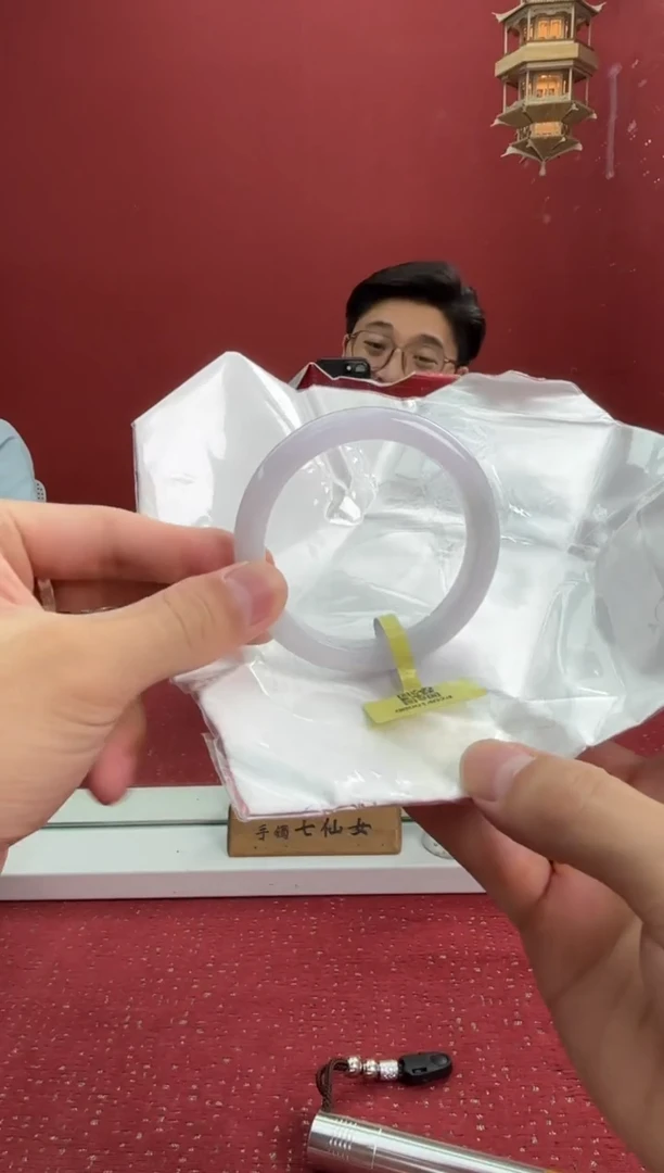 翡翠手镯未镶嵌21手镯