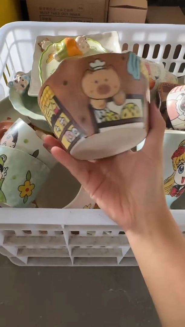 瓷【唯品瓷】工厂溯源