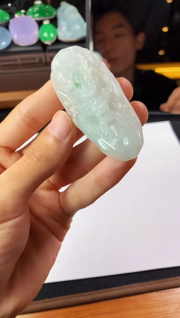 未镶嵌定制翡翠5070毛货不退不换