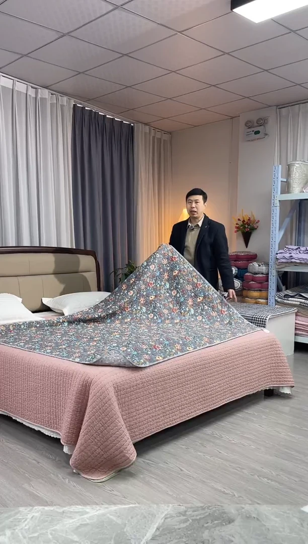 棉140cm*180cm 彩色菩提