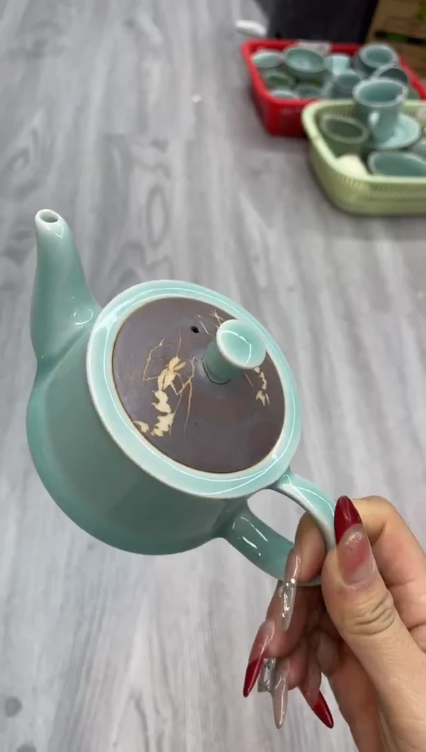 慧仙青瓷 源头厂家特价福利