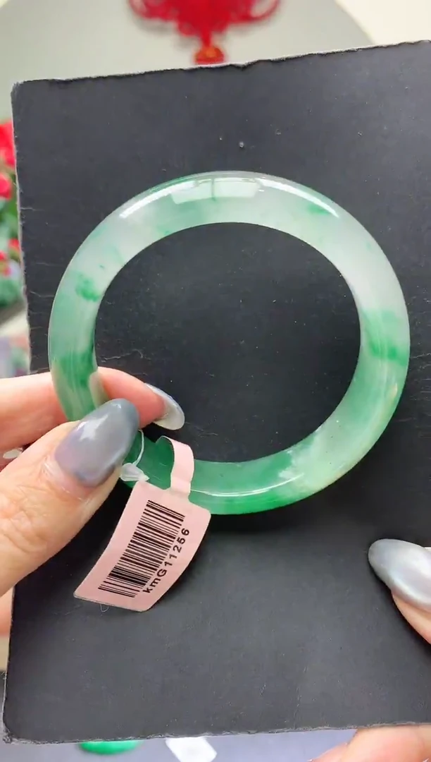 未镶嵌手镯石英质玉序号圈口57+