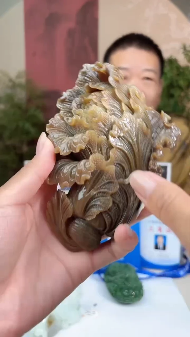 定制和田玉热**～多样性发货拍一发一