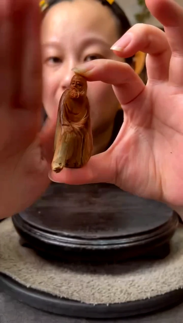 柏木（崖柏）崖柏小件