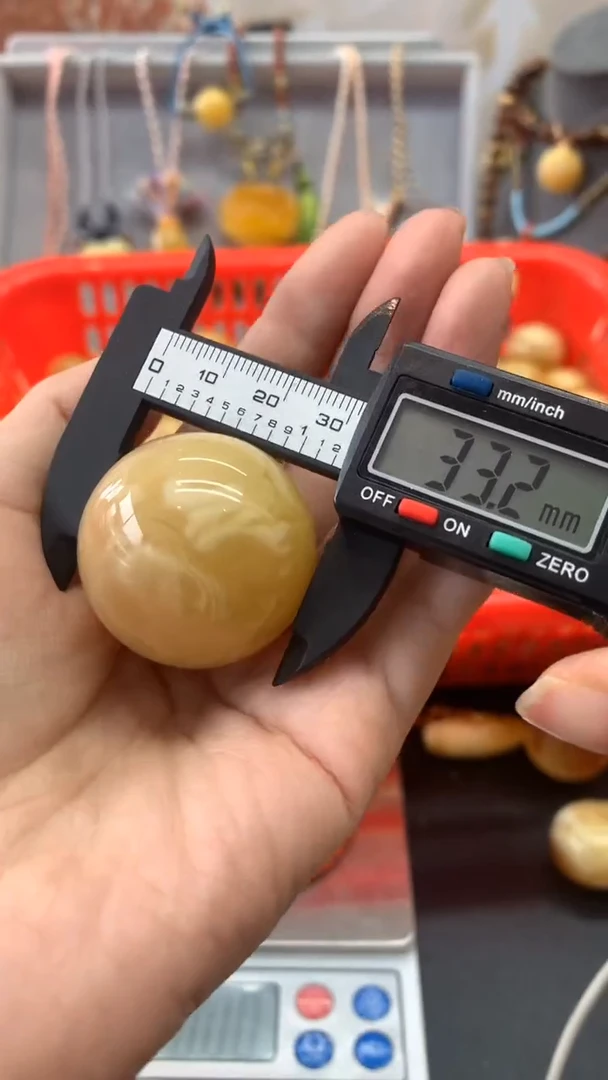 【闪购商品】琥珀珠宝奇石未镶嵌665