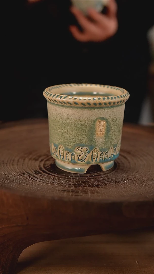 【闪购商品】陶瓷3-9-308默认有瑕口7