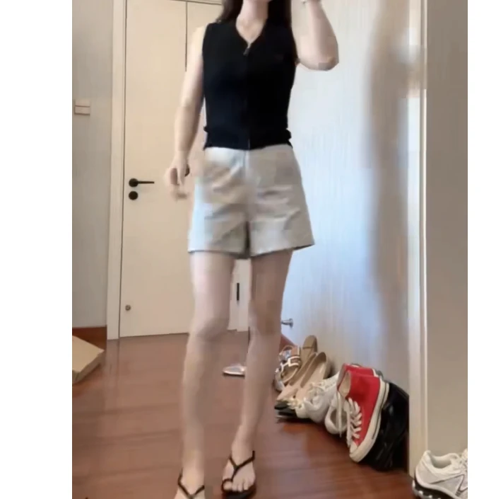 2025夏季时尚潮流百搭精品女装YED45