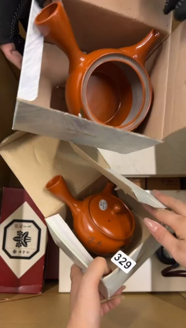 【闪购商品】瓷片329中古商品谨慎参拍