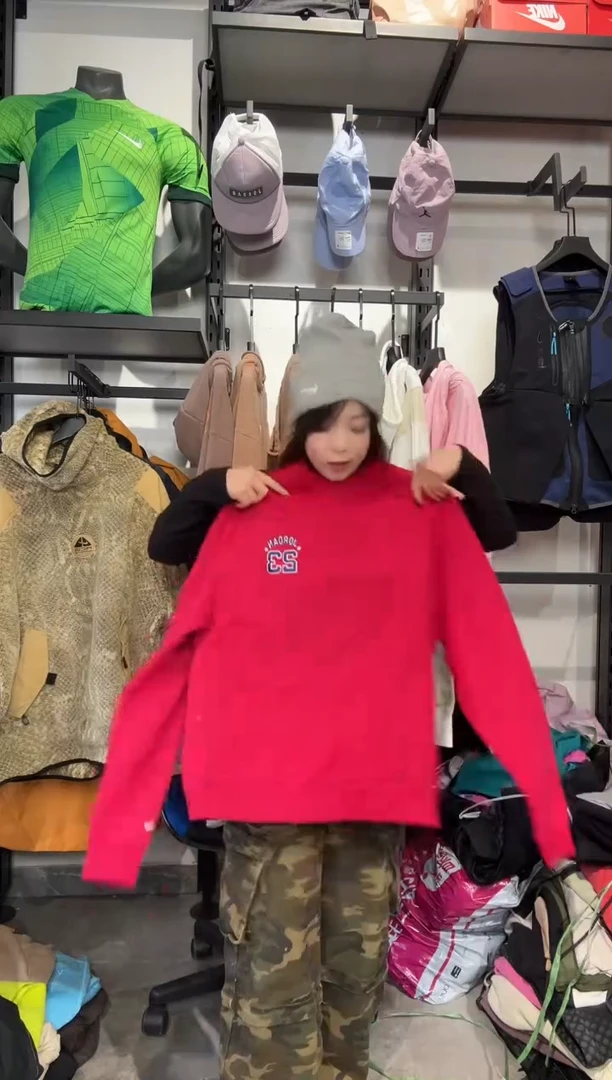 1274 编码 瑕疵款直播间过款为准 尺码   身高  170